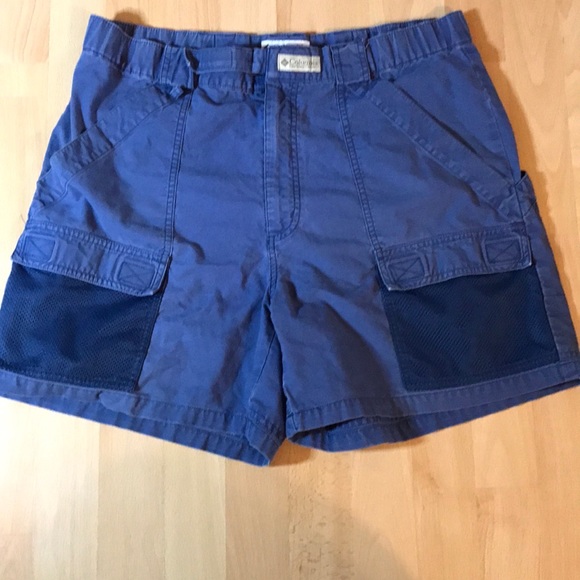 Columbia Other - 🚨Columbia…Men’s Medium…PFG Navy Blue Shorts